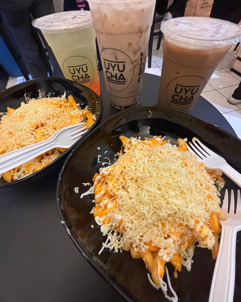 FRIES OVERLOAD