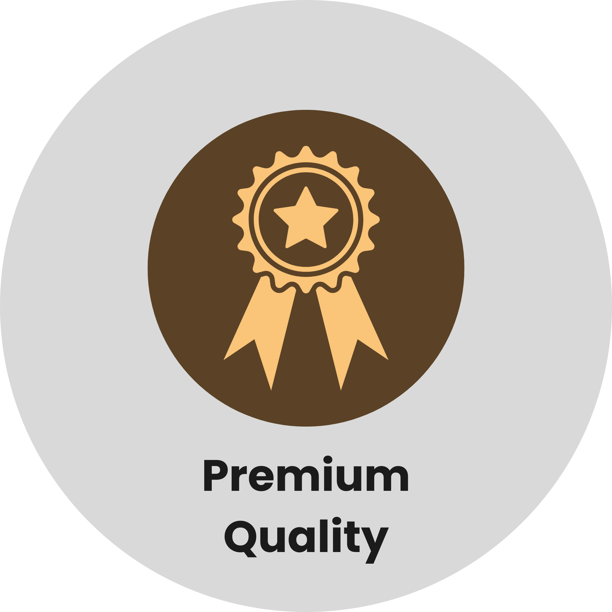 Premium Quality