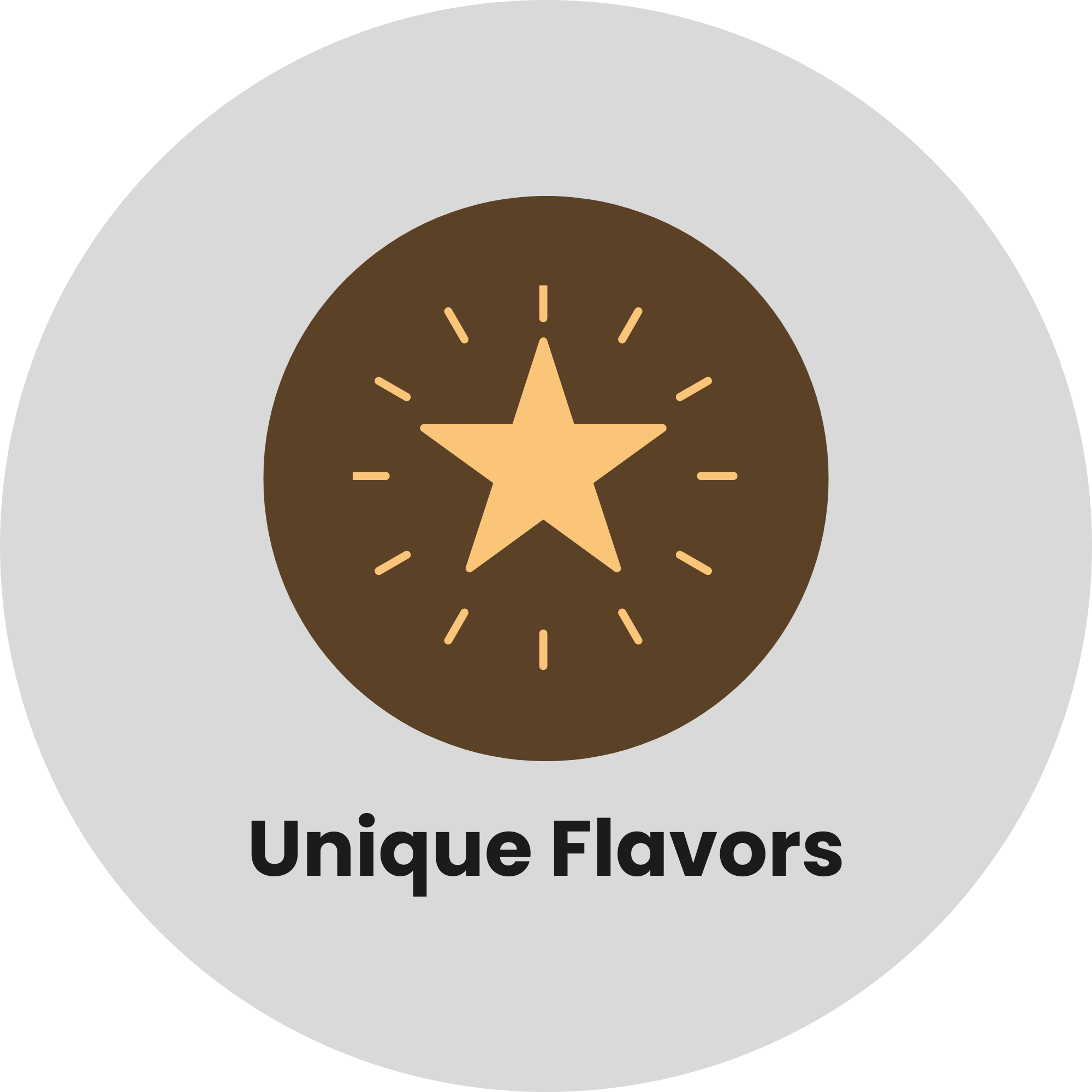 Unique Flavors