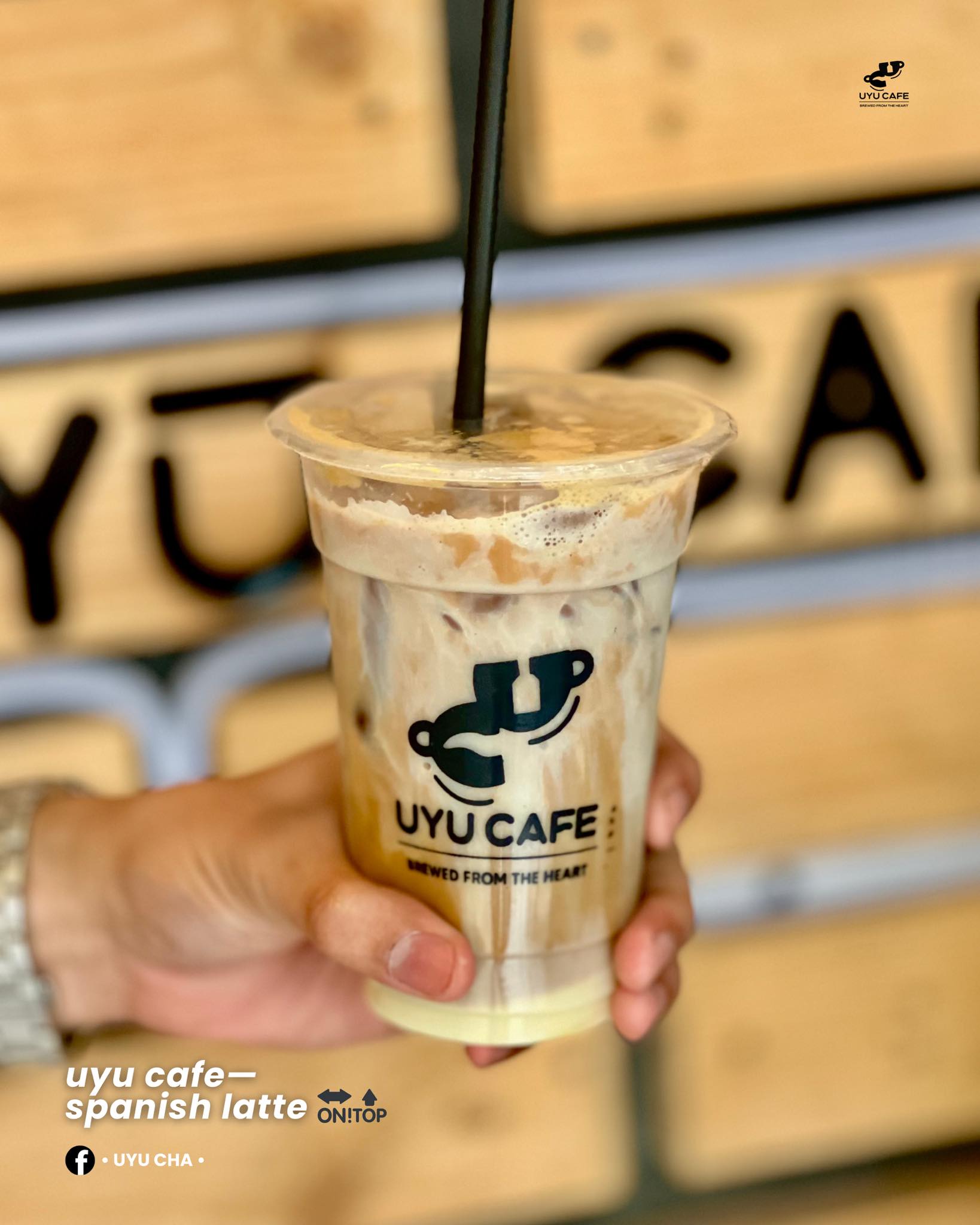 SPANISH LATTE